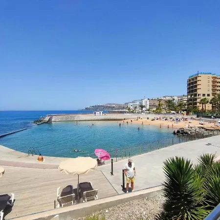 아파트 Lb Deluxe Pool View Room/half Board,wifi, Beach