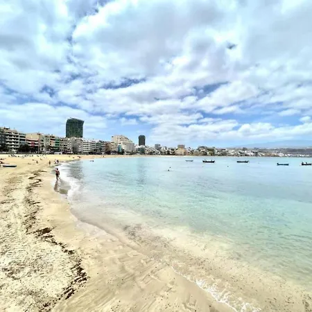 Lb Deluxe Pool View Room/half Board,wifi, Beach * 플라야 델 잉글스
