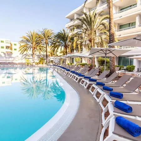 Lb Deluxe Pool View Room/half Board,wifi, Beach * Playa del Inglés