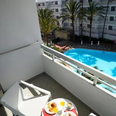Appartamento Lb Deluxe Pool View Room/half Board,wifi, Beach Playa del Inglés