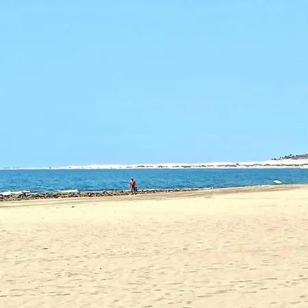 Lb Deluxe Pool View Room/half Board,wifi, Beach Playa del Inglés