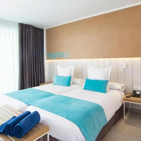 Lb Deluxe Pool View Room/half Board,wifi, Beach * Playa del Inglés