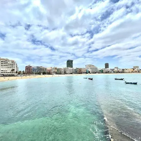 Lb Deluxe Pool View Room/half Board,wifi, Beach Playa del Inglés