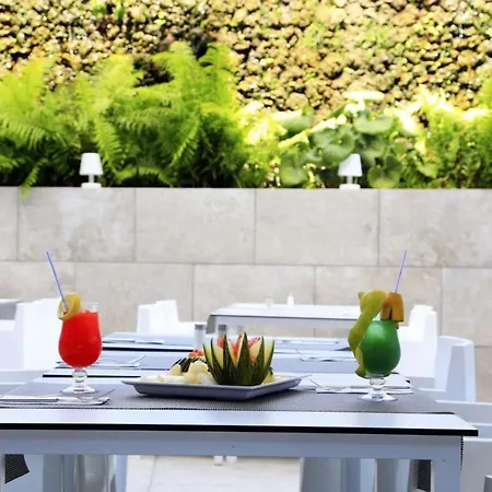 Lb Deluxe Pool View Room/half Board,wifi, Beach * Playa del Inglés